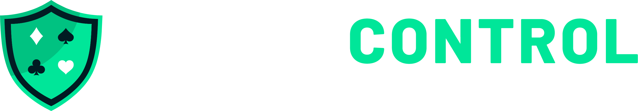 Logo Poker Control