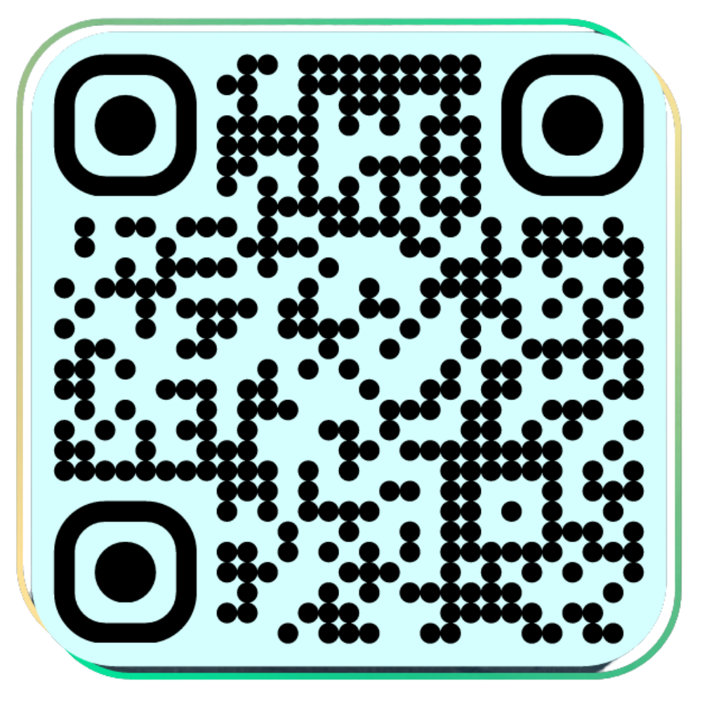 QR Code para contato via WhatsApp